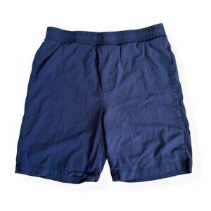 Chaser Kids Size 8 Navy Blue Pull On Shorts Casual
